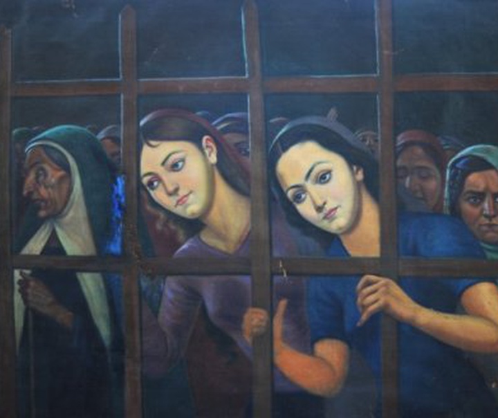 عباس رسام‌ ارژنگی