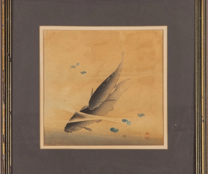 گالری آثار گرافیک کوگیو تسوکیوکا از ژاپن