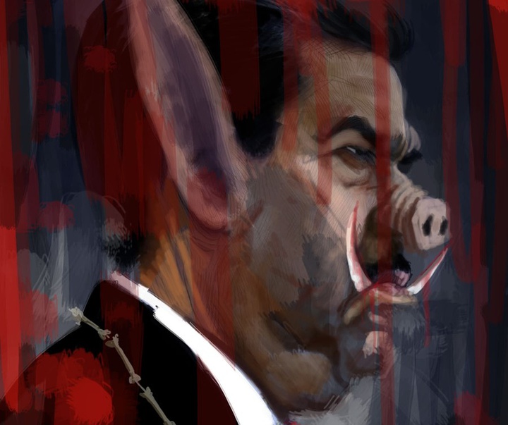 گالری آثار کارتون و کاریکاتور ویلیام فریرا از اروگوئه - قسمت اول