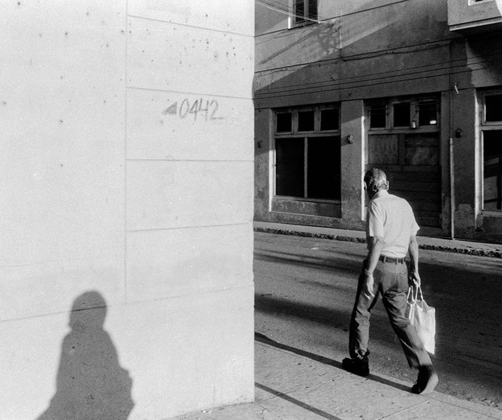 گالری آثار عکاسی داماریس بتانکور از کوبا