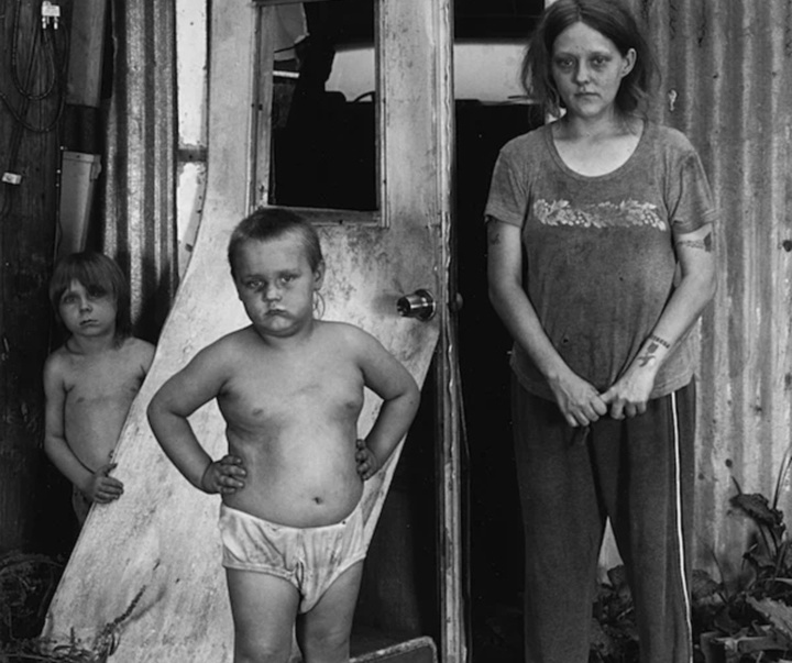 گالری عکس‌های شلبی لی آدامز از آمریکا