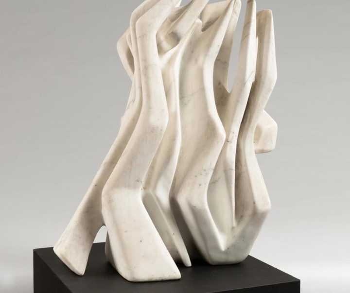 گالری آثار حجم پابلو آچوگاری از اروگوئه