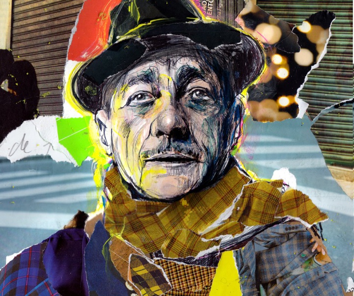 گالری آثار تصویرسازی زی اوتاویو از برزیل - قسمت دوم