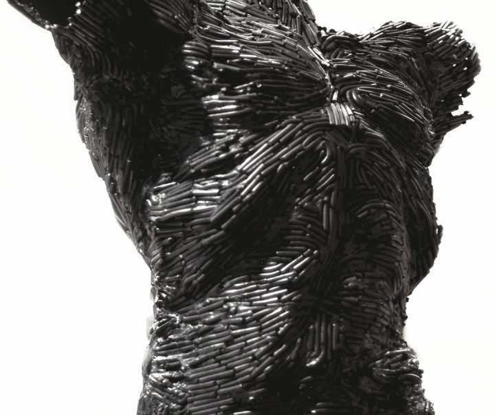 گالری آثار مجسمه و حجم رافائل سان خوان از کوبا