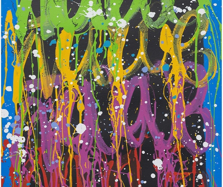 گالری آثار نقاشی جان اندرو پرلو (جان وان) از آمریکا