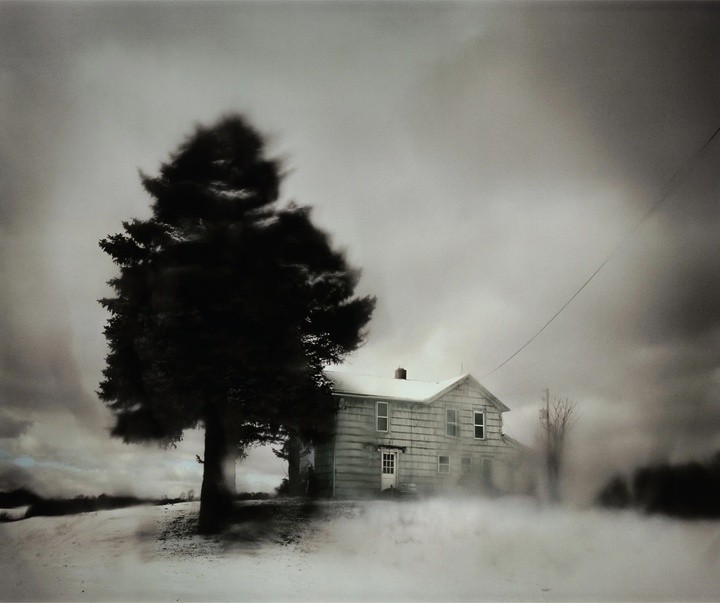 گالری آثار عکاسی تاد هیدو از آمریکا