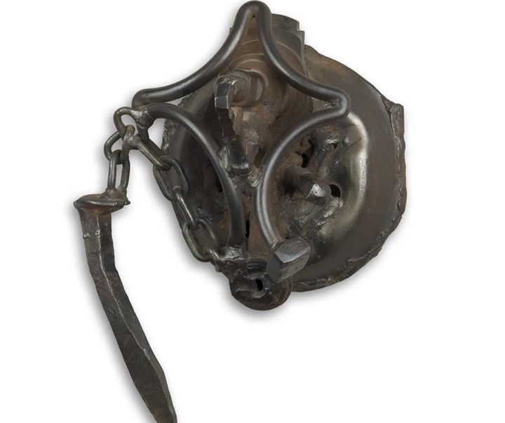 گالری آثار حجم و مجسمه مل ادواردز از آمریکا