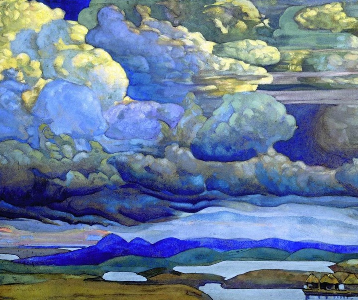 nicholai roerich
