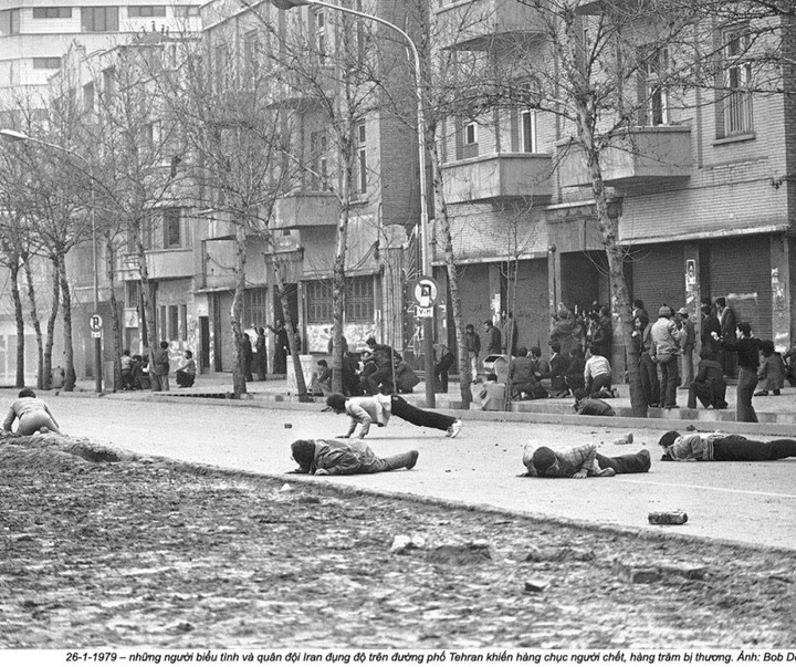 گالری عکس های تصویر انقلاب در قاب دوربین
