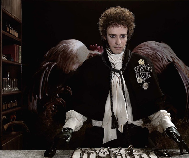 گالری منتخبی از آثار عکاسی هنرمندان آرژانیتینی