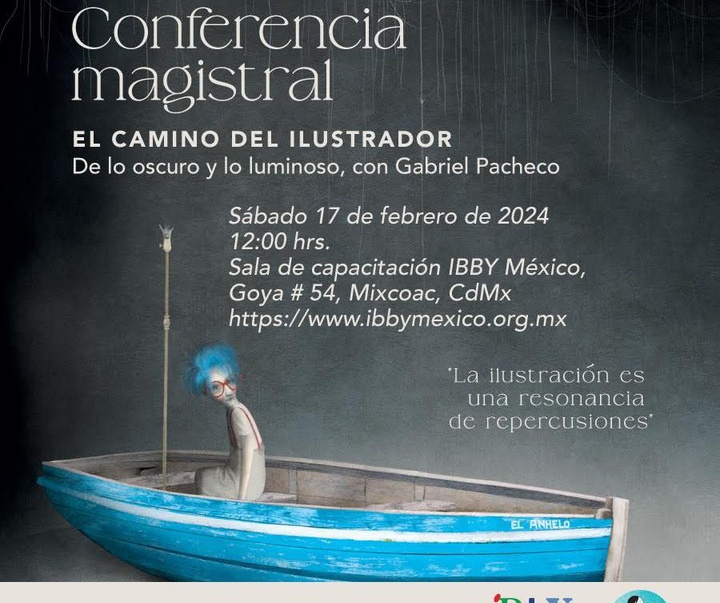 گالری تصویرسازی‌های گابریل پاچکو از مکزیک