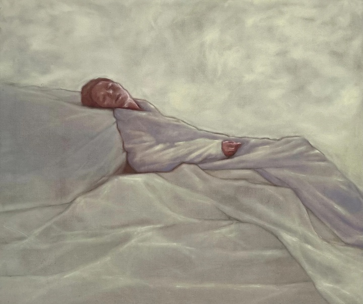 گالری نقاشی های الیزابت دیمیتروف از انگلیس