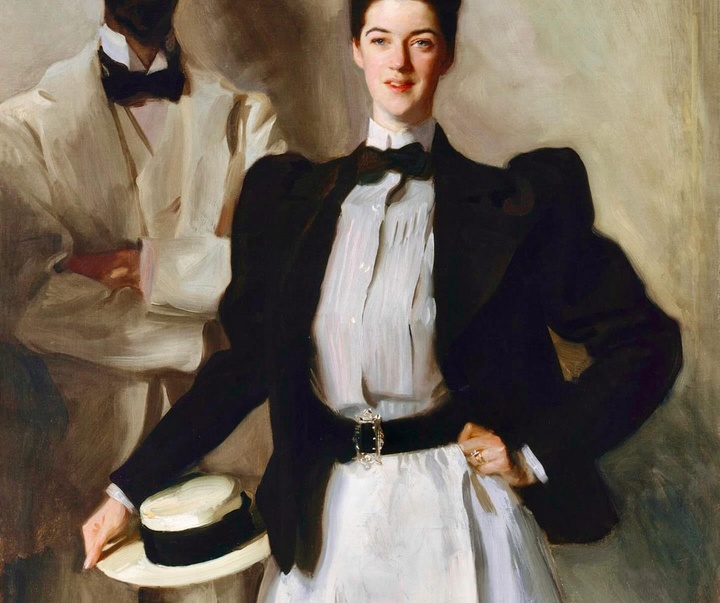 گالری نقاشی های جان سینگر سارجنت از آمریکا