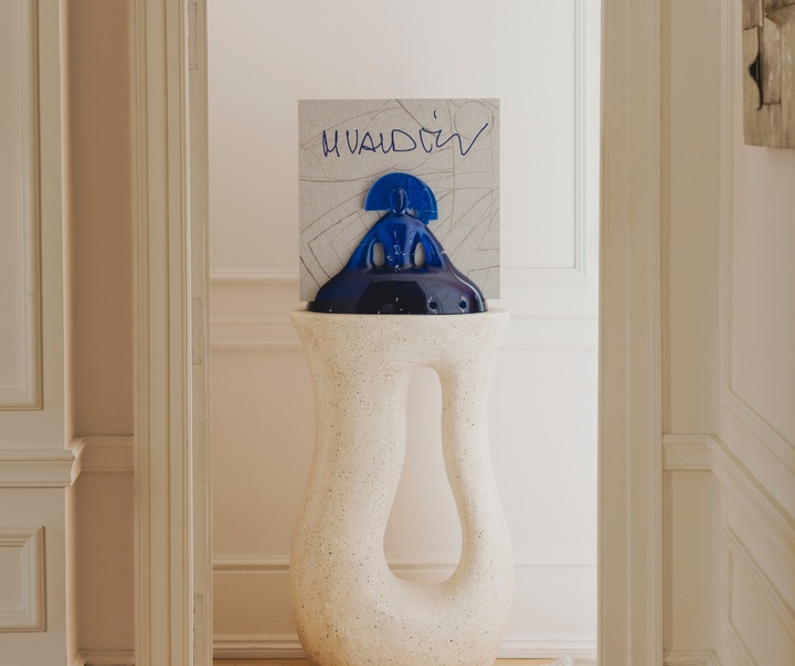 گالری آثار مجسمه و حجم مانوئل والدز از اسپانیا