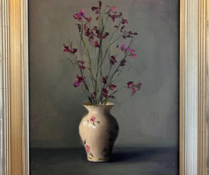 گالری نقاشی های پم اکلی از آمریکا