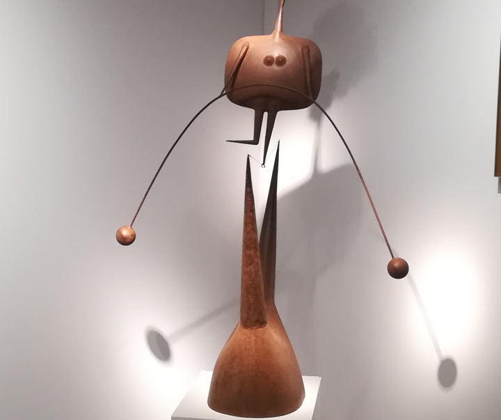 گالری مجسمه های فیلیپ هیکویلی از فرانسه