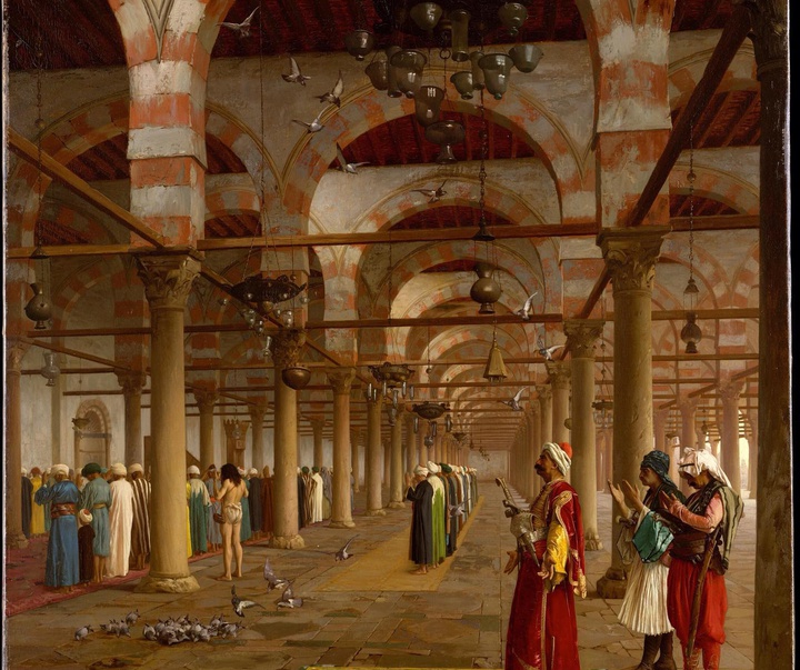 jean leon gerome