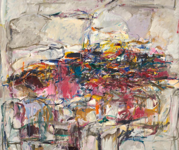 joan mitchell