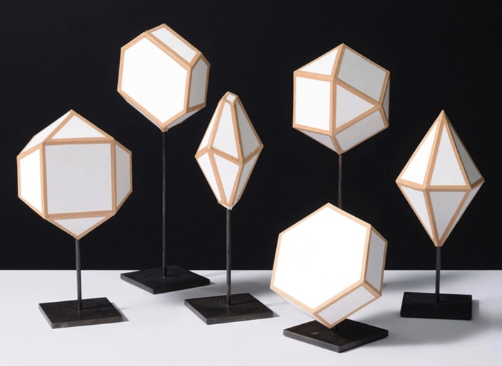 گالری آثار مجسمه و حجم ایسامو نوگوچی از آمریکا