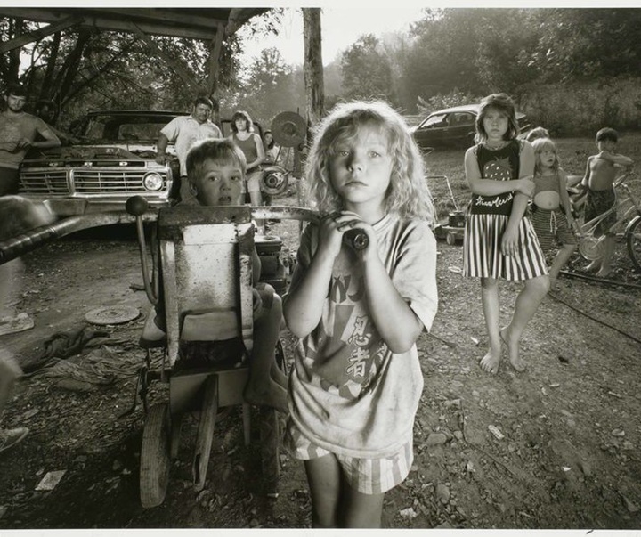 گالری عکس‌های شلبی لی آدامز از آمریکا