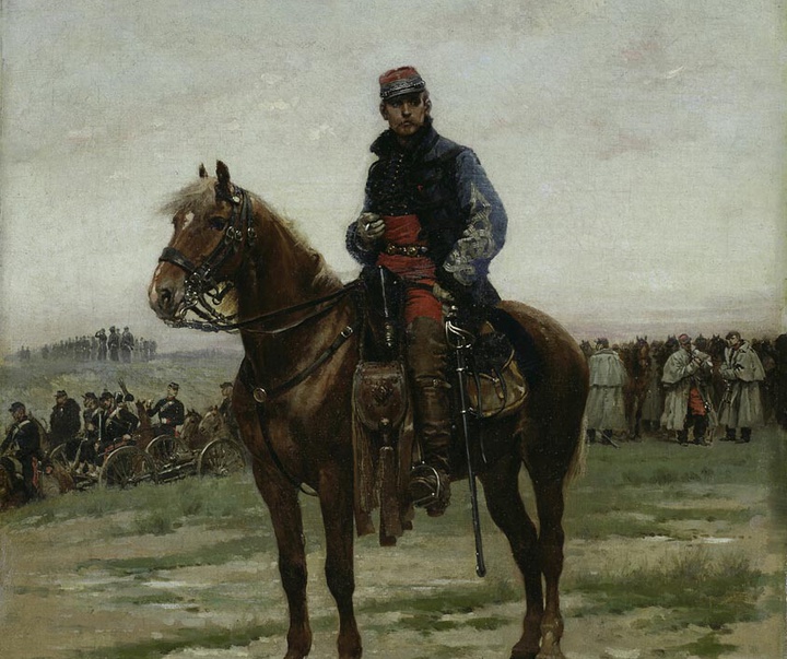 jean baptiste edouard detaille