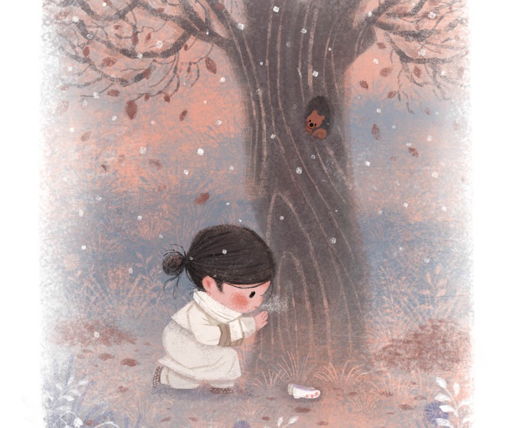 گالری تصویرسازی های سجونگ کیم از کره جنوبی