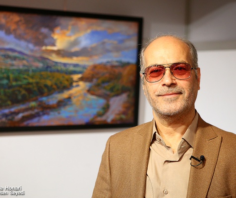 عباس برزگر گنجی