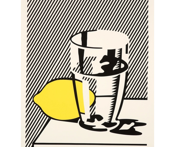 گالری آثار تصویرسازی روی لیختنشتاین از آمریکا