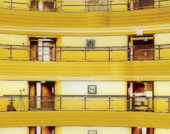 گالری آثار عکاسی آندریاس گورسکی از آلمان