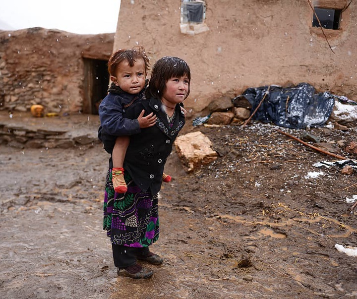 گالری آثار عکاسی جعفر رحیمی از افغانستان