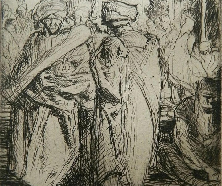 frank brangwyn