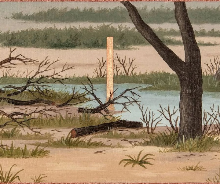 گالری نقاشی های مکس گومز کانله از آرژانتین