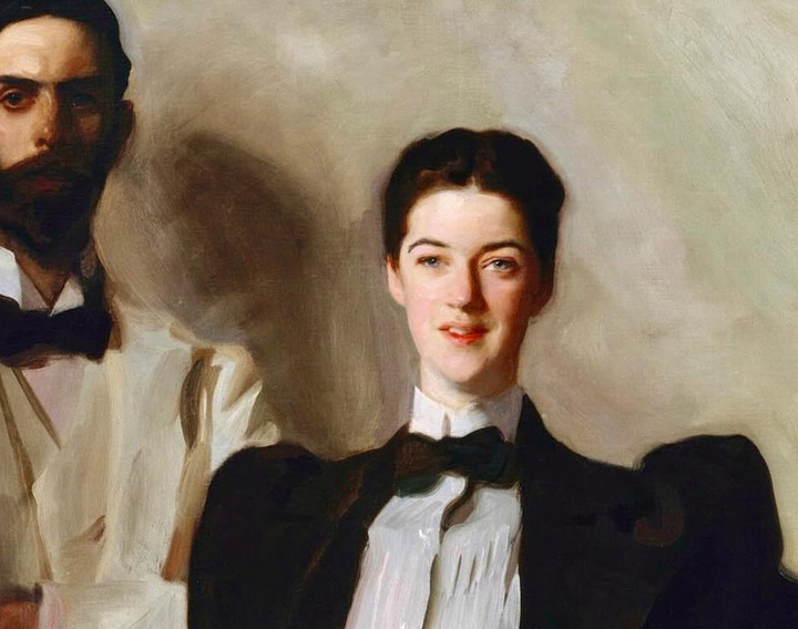 گالری نقاشی های جان سینگر سارجنت از آمریکا