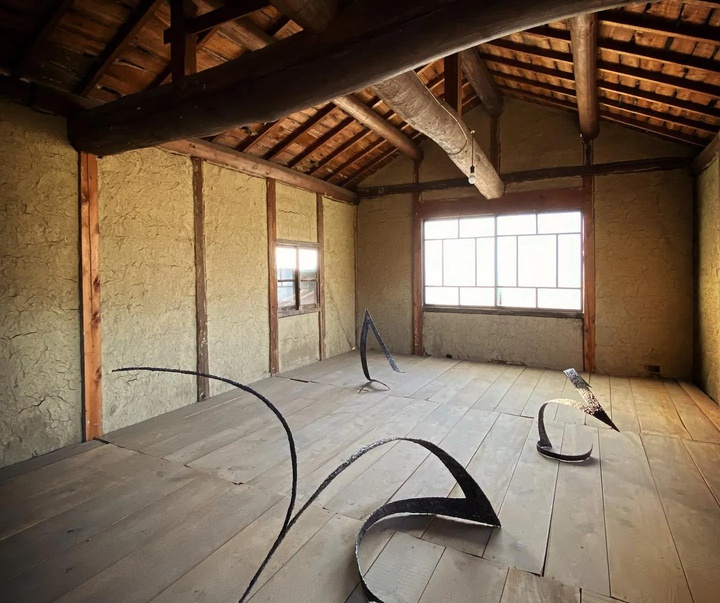 گالری آثار حجم تورو کوراکاوا از ژاپن