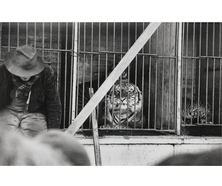 گالری عکس‌های رابرت فرانک از آمریکا