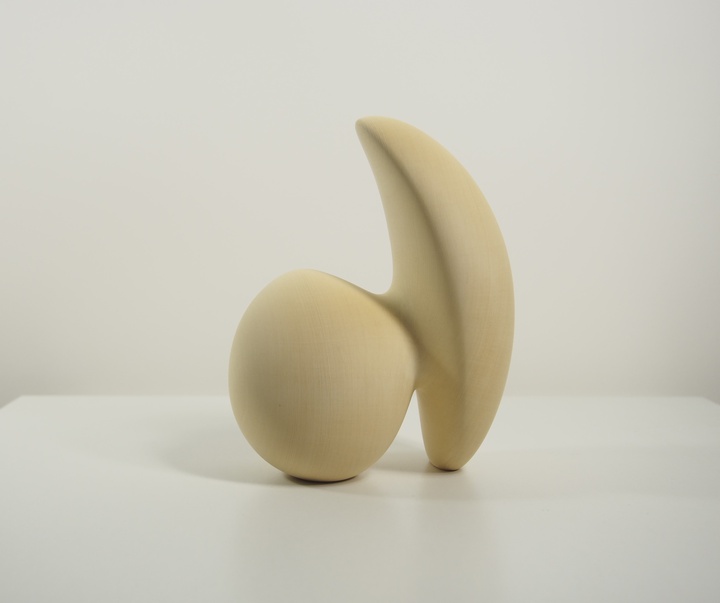 گالری آثار حجم مایک ساساکی از کانادا