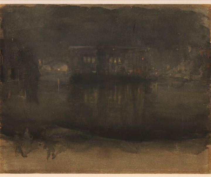 james mcneill whistler