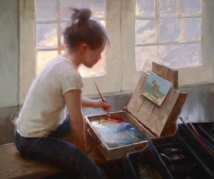 jeremy lipking