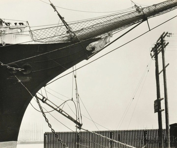 گالری عکس‌های ادوارد وستون از آمریکا