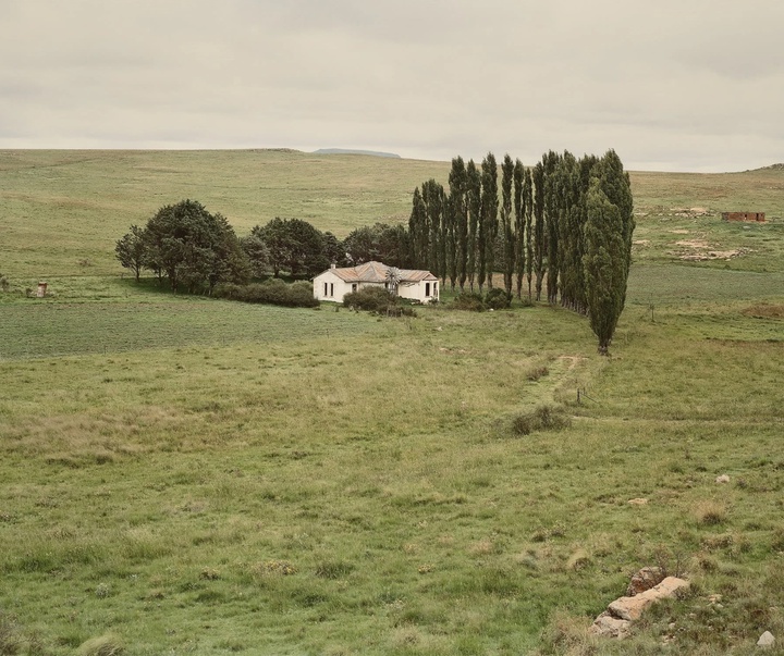 گالری آثار عکاسی دیوید گلدبلات از آفریقای جنوبی