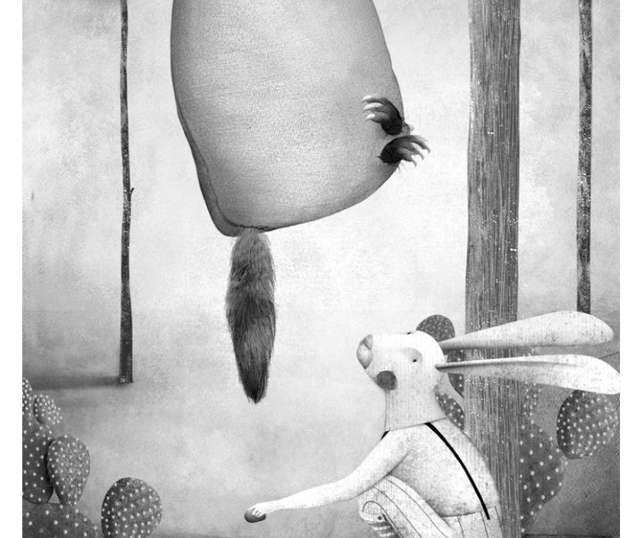 گالری تصویرسازی‌های گابریل پاچکو از مکزیک