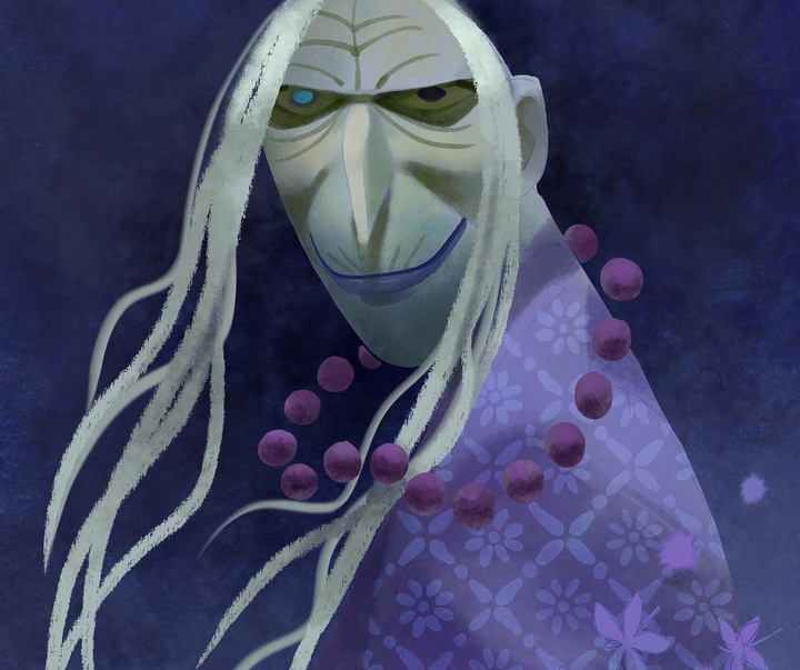 گالری آثار تصویرسازی فرناندو پکه از برزیل