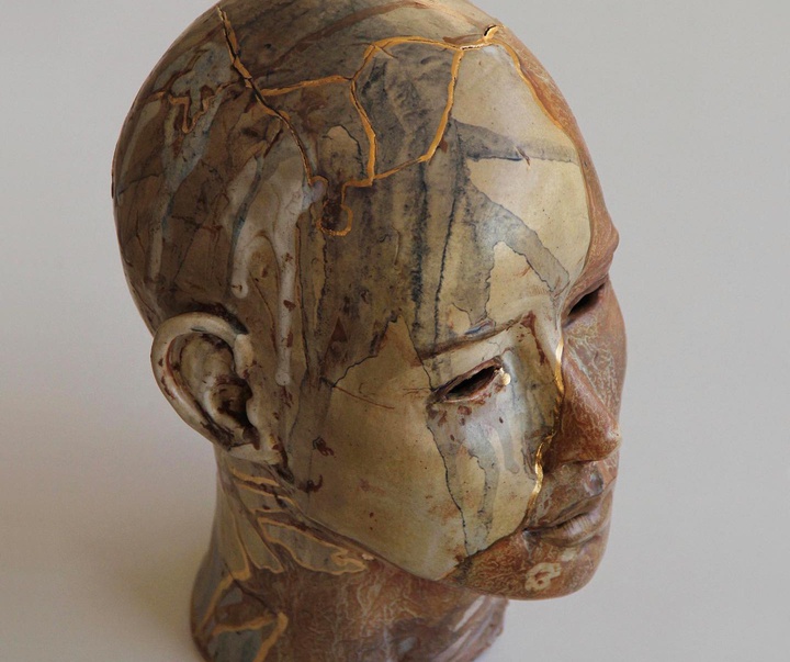 گالری آثار حجم و مجسمه اینس لارا از مکزیک