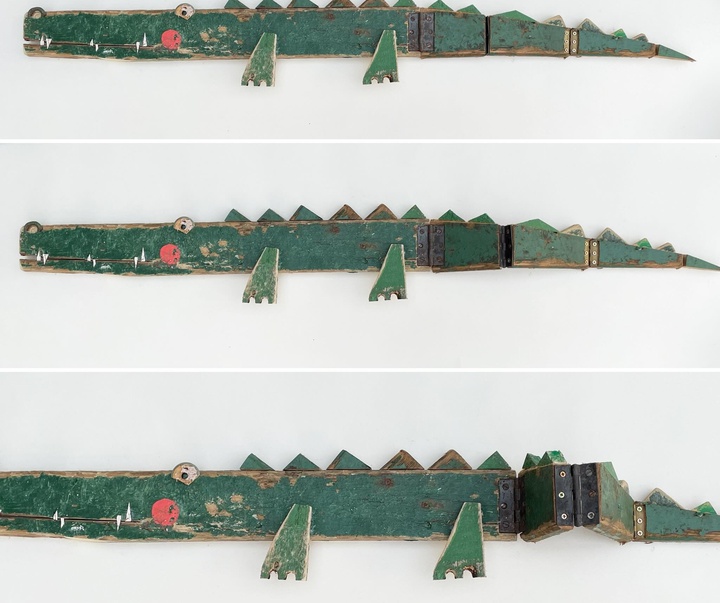 گالری آثار حجم و مجسمه کریستی السون از بریتانیا
