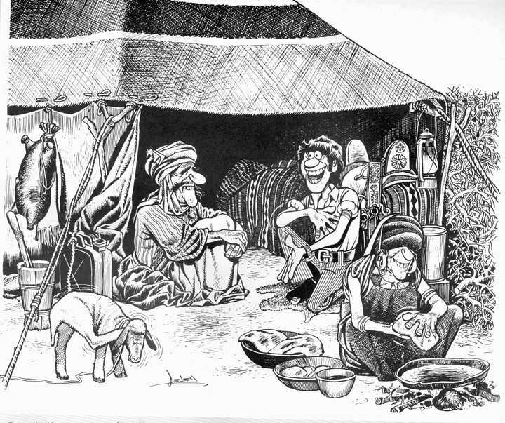 گالری منتخب برترین کارتون‌های جهان - 21