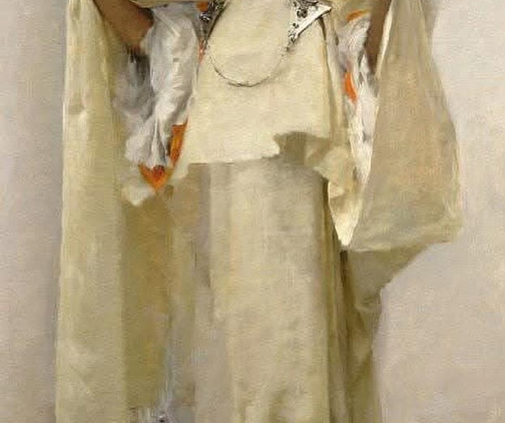 گالری نقاشی های جان سینگر سارجنت از آمریکا