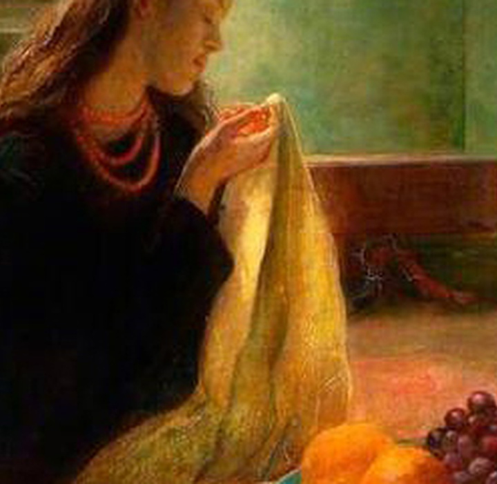 گالری آثار نقاشی و طراحی آمبروز مک‌اووی از انگلیس
