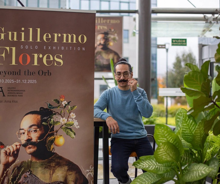 گالری تصویرسازی‌های گیرمو فلورس پاچکو از مکزیک