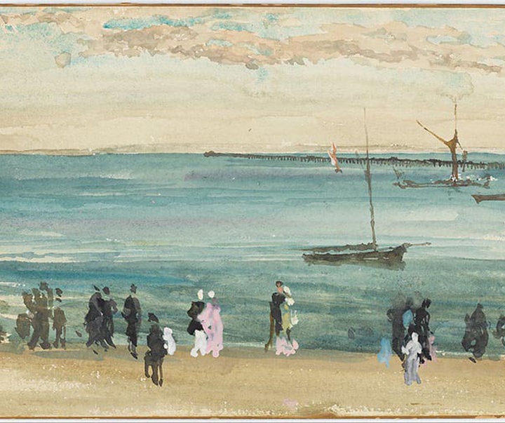 james mcneill whistler
