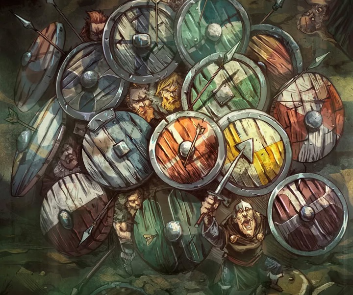 گالری آثار تصویرسازی خاویر باهامونده از شیلی